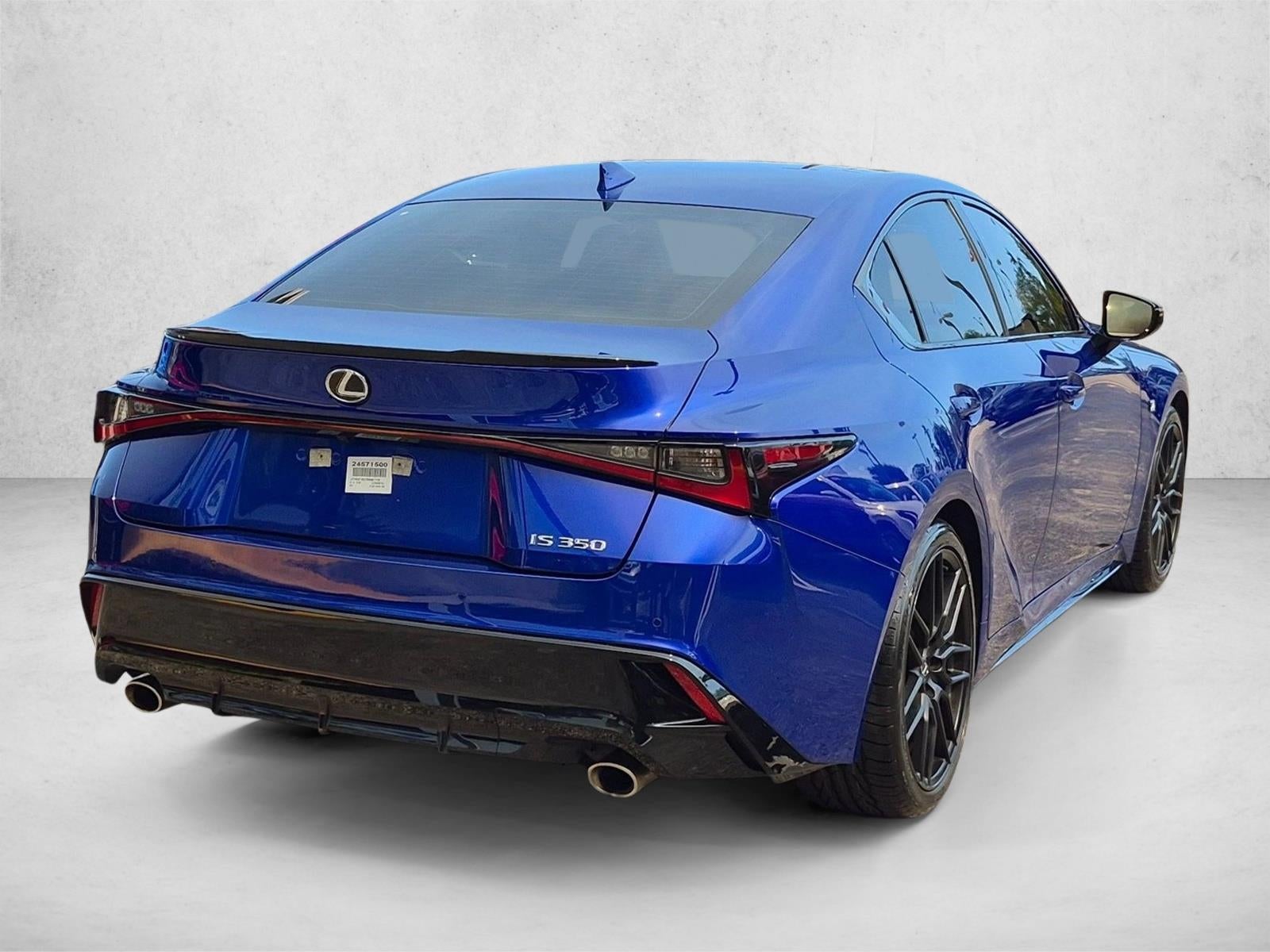 2024 Lexus IS 350 F SPORT RWD