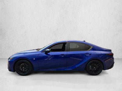 2024 Lexus IS 350 F SPORT RWD