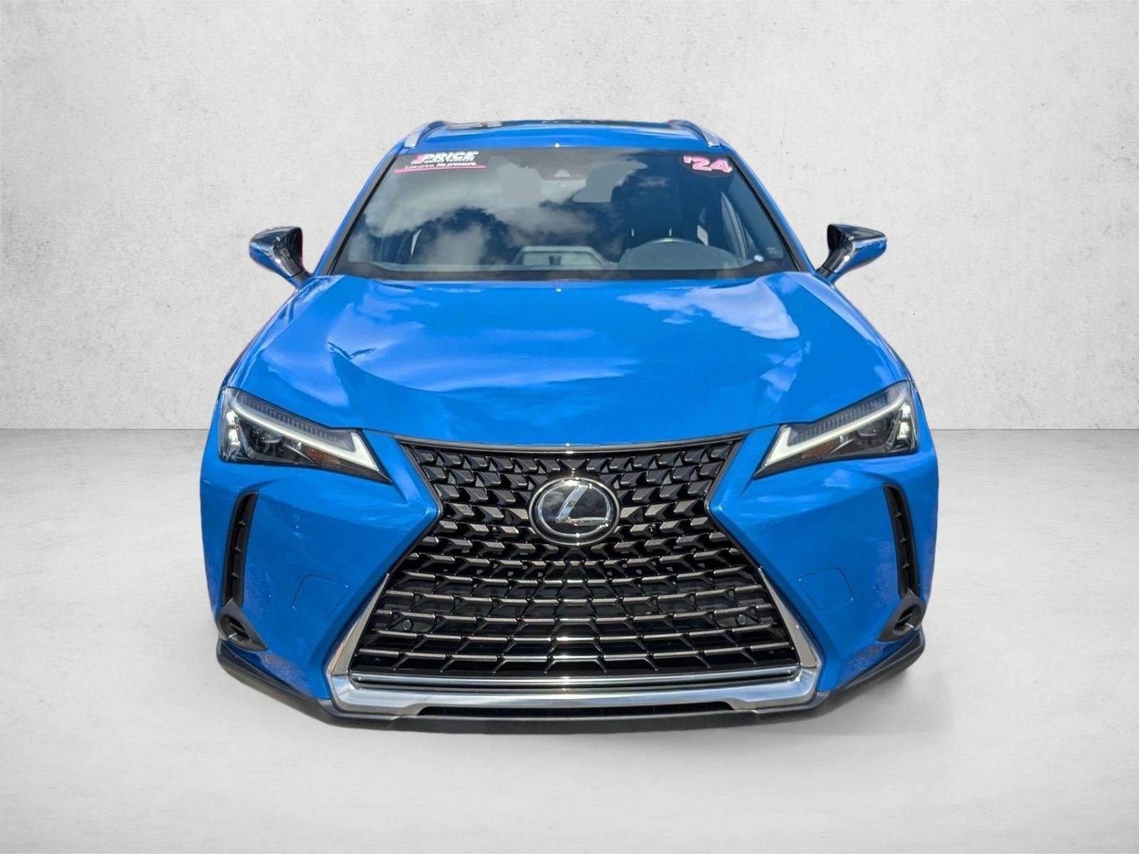 2024 Lexus UX 250h Premium FWD