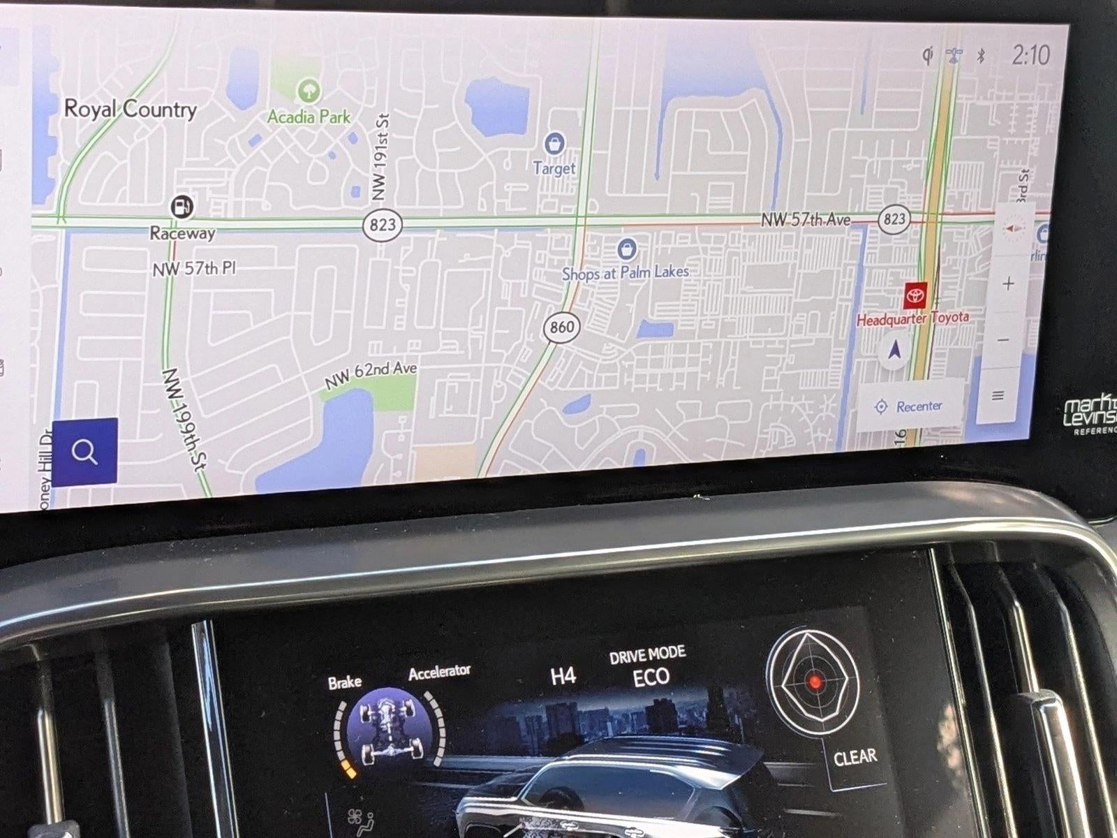 2023 Lexus LX 600 Premium 4WD