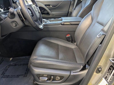 2023 Lexus LX 600 Premium 4WD