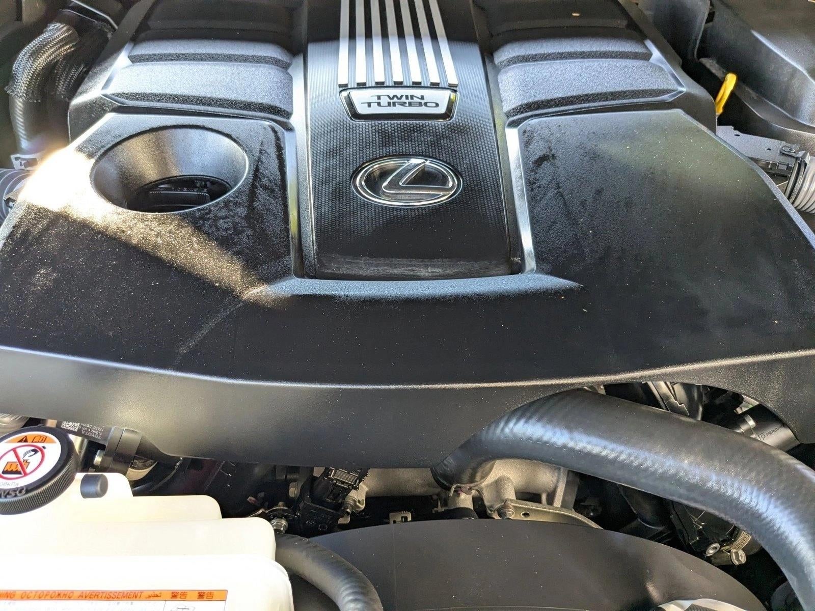 2023 Lexus LX 600 Premium 4WD