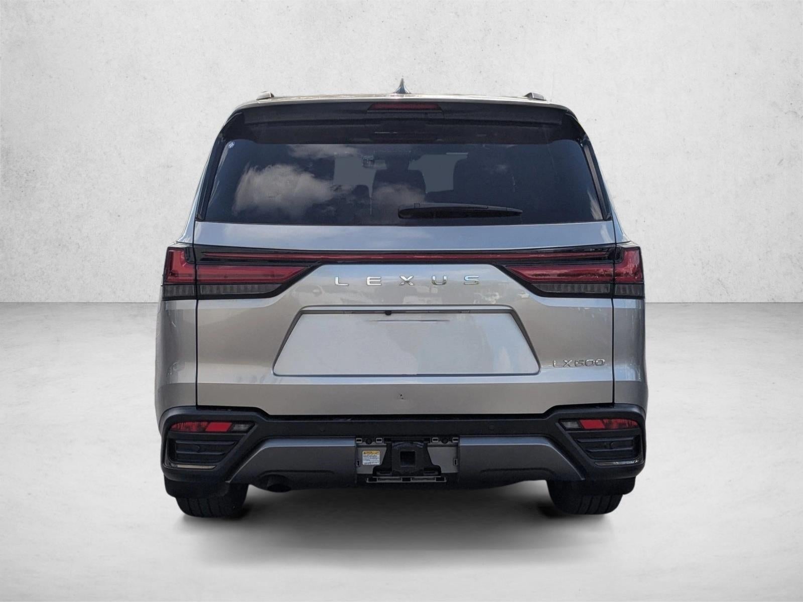 2023 Lexus LX 600 Premium 4WD