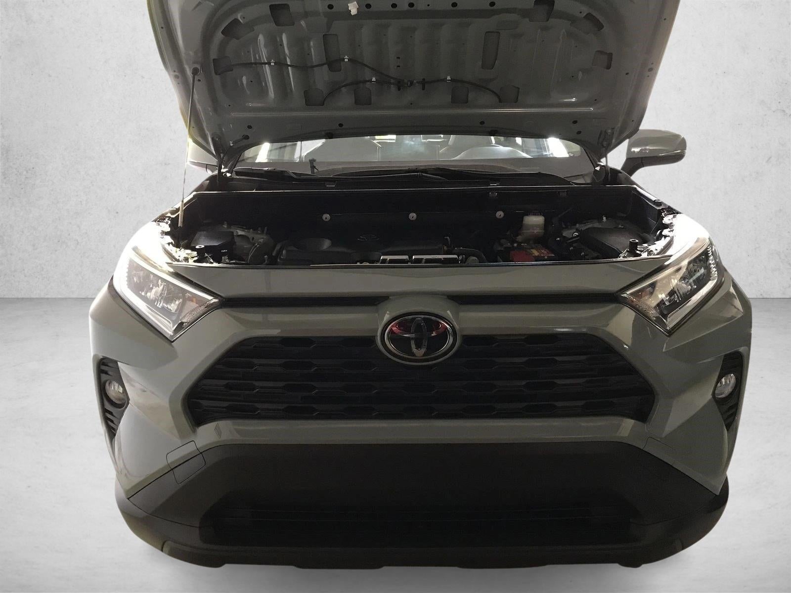 2019 Toyota RAV4 XLE Premium FWD (Natl)
