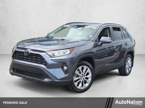 2019 Toyota RAV4 XLE Premium FWD (Natl)