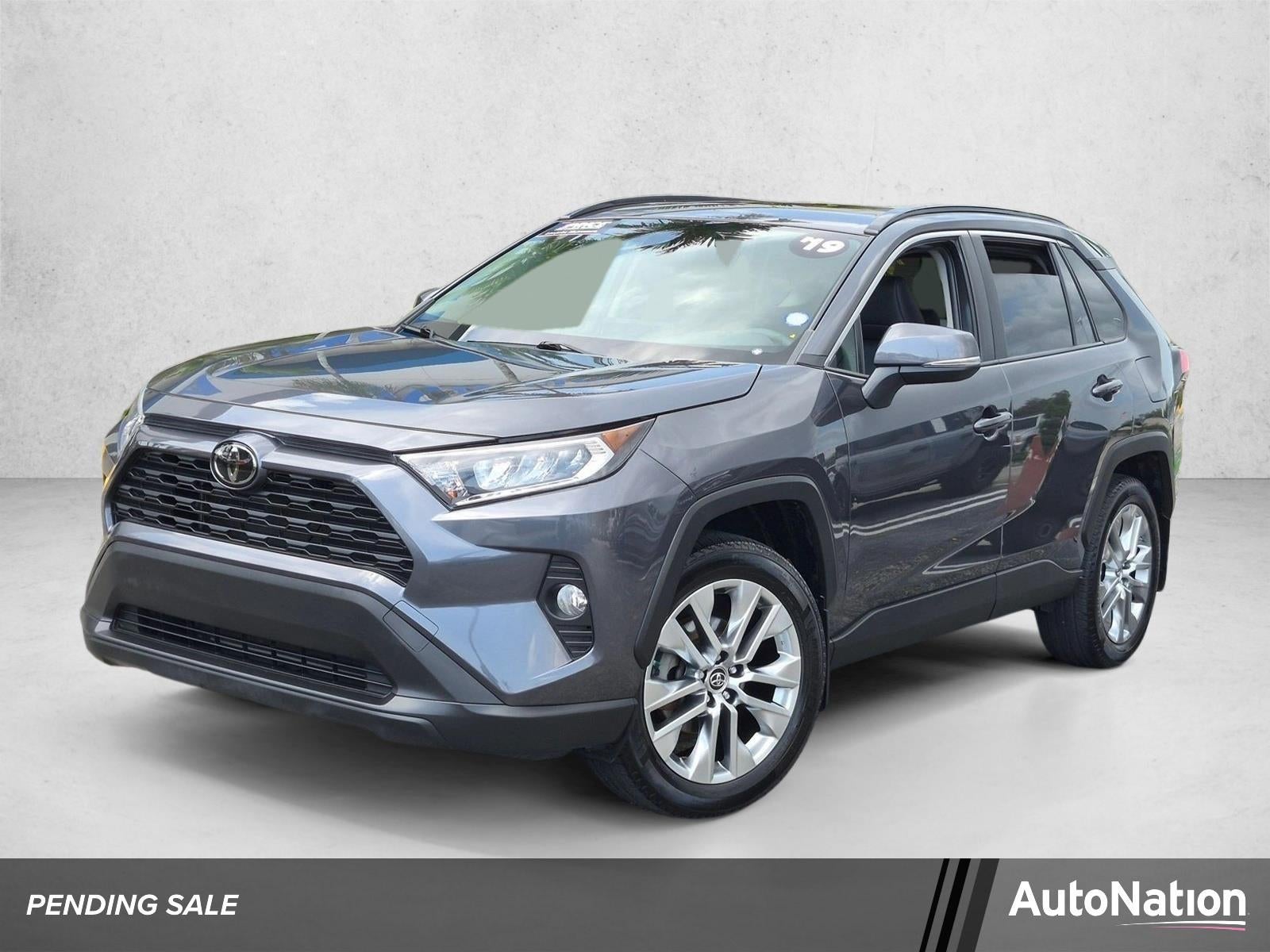 2019 Toyota RAV4 XLE Premium FWD (Natl)