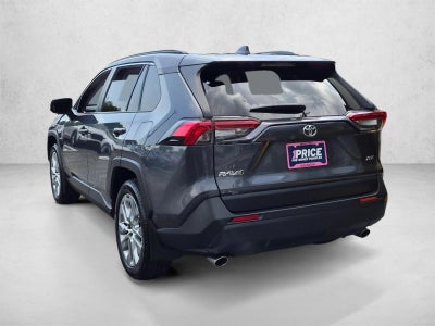 2019 Toyota RAV4 XLE Premium FWD (Natl)