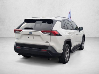 2023 Toyota RAV4 Hybrid LE AWD (Natl)