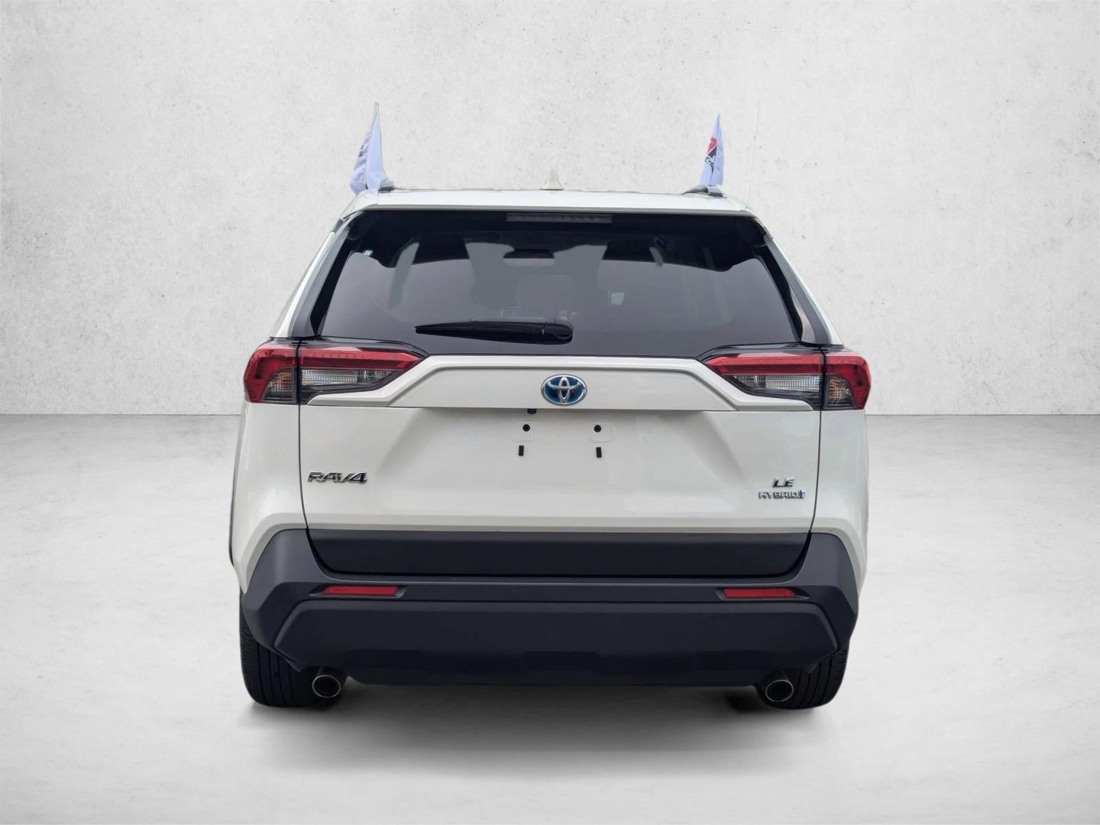 2023 Toyota RAV4 Hybrid LE AWD (Natl)