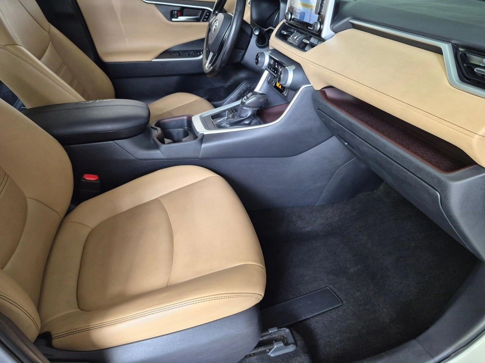 2019 Toyota RAV4 Limited FWD (Natl)