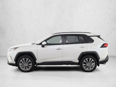 2019 Toyota RAV4 Limited FWD (Natl)