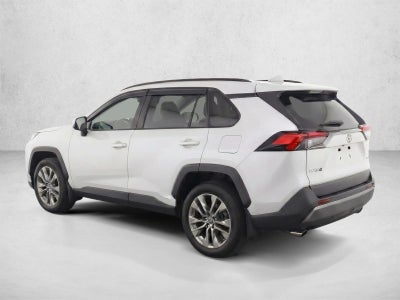 2019 Toyota RAV4 Limited FWD (Natl)