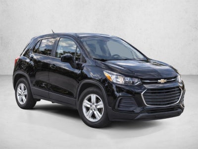 2020 Chevrolet Trax FWD LS