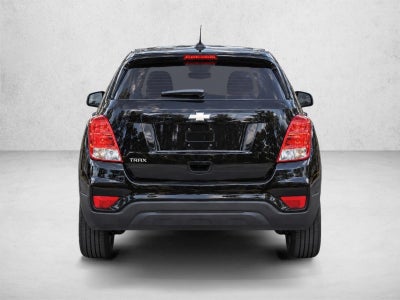 2020 Chevrolet Trax FWD LS