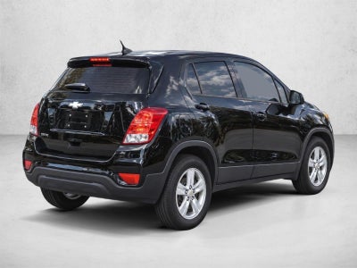 2020 Chevrolet Trax FWD LS