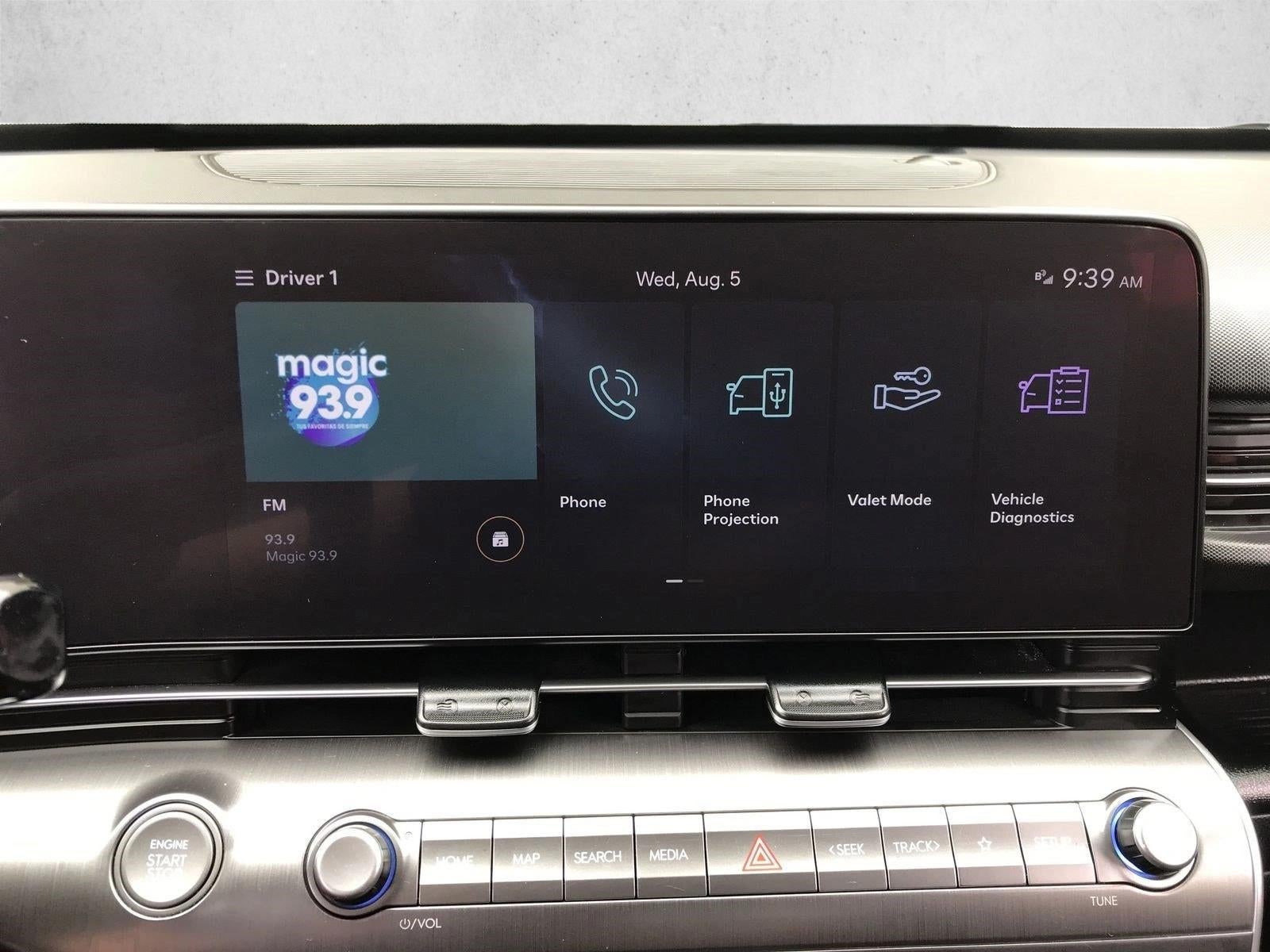 2024 Hyundai KONA SEL FWD