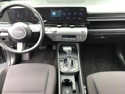 2024 Hyundai KONA SEL FWD