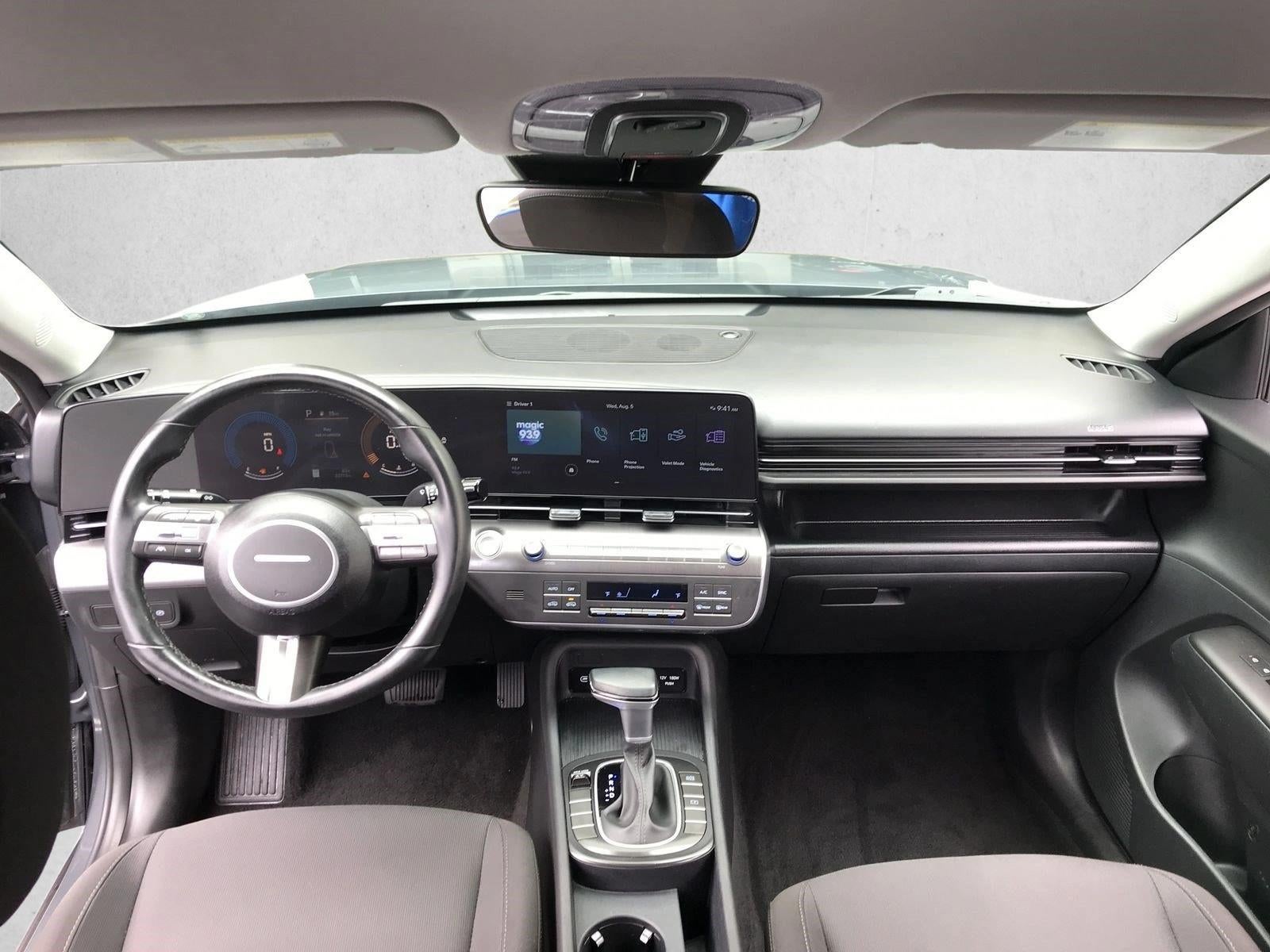 2024 Hyundai KONA SEL FWD