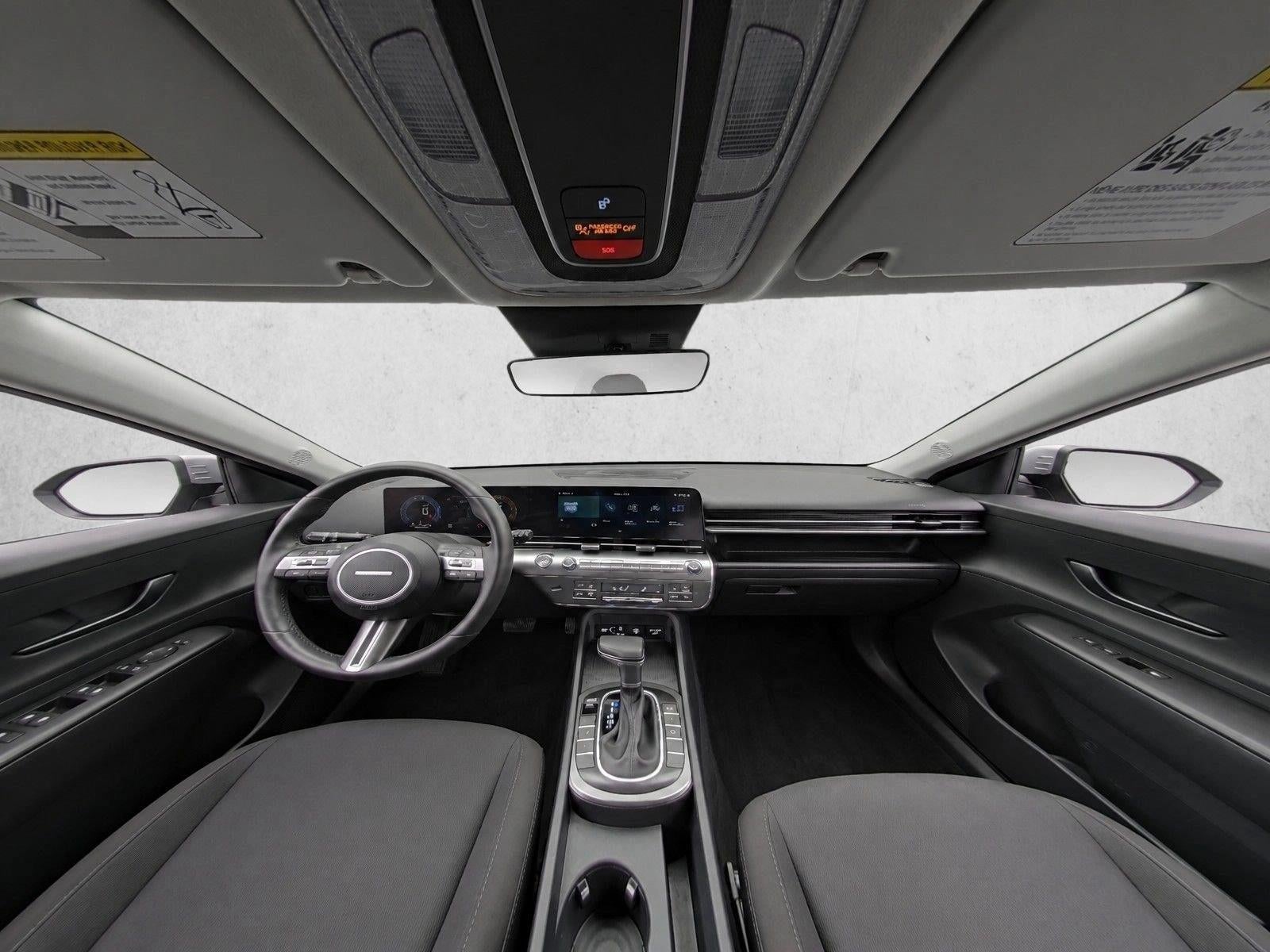 2024 Hyundai KONA SEL FWD