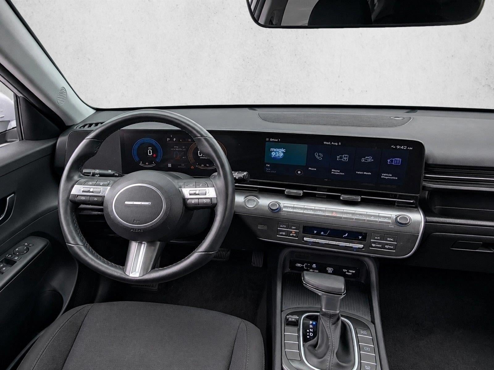 2024 Hyundai KONA SEL FWD