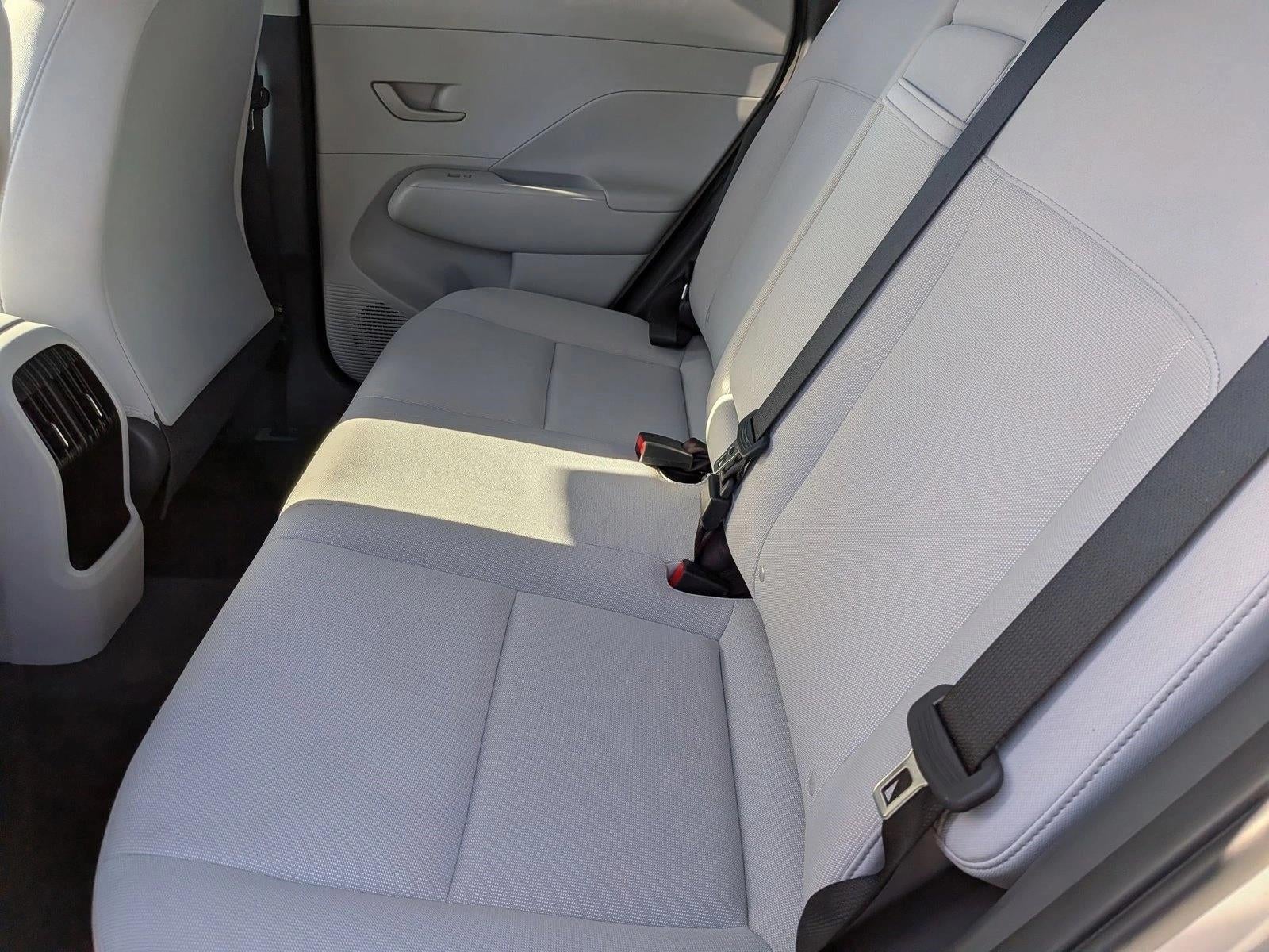 2024 Hyundai KONA SEL FWD