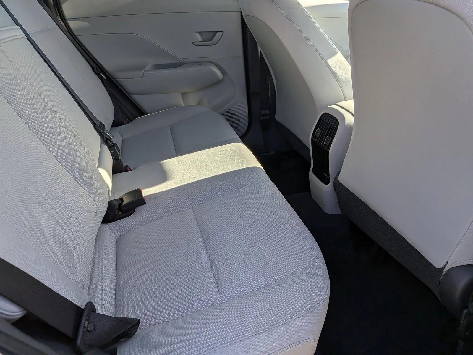 2024 Hyundai KONA SEL FWD