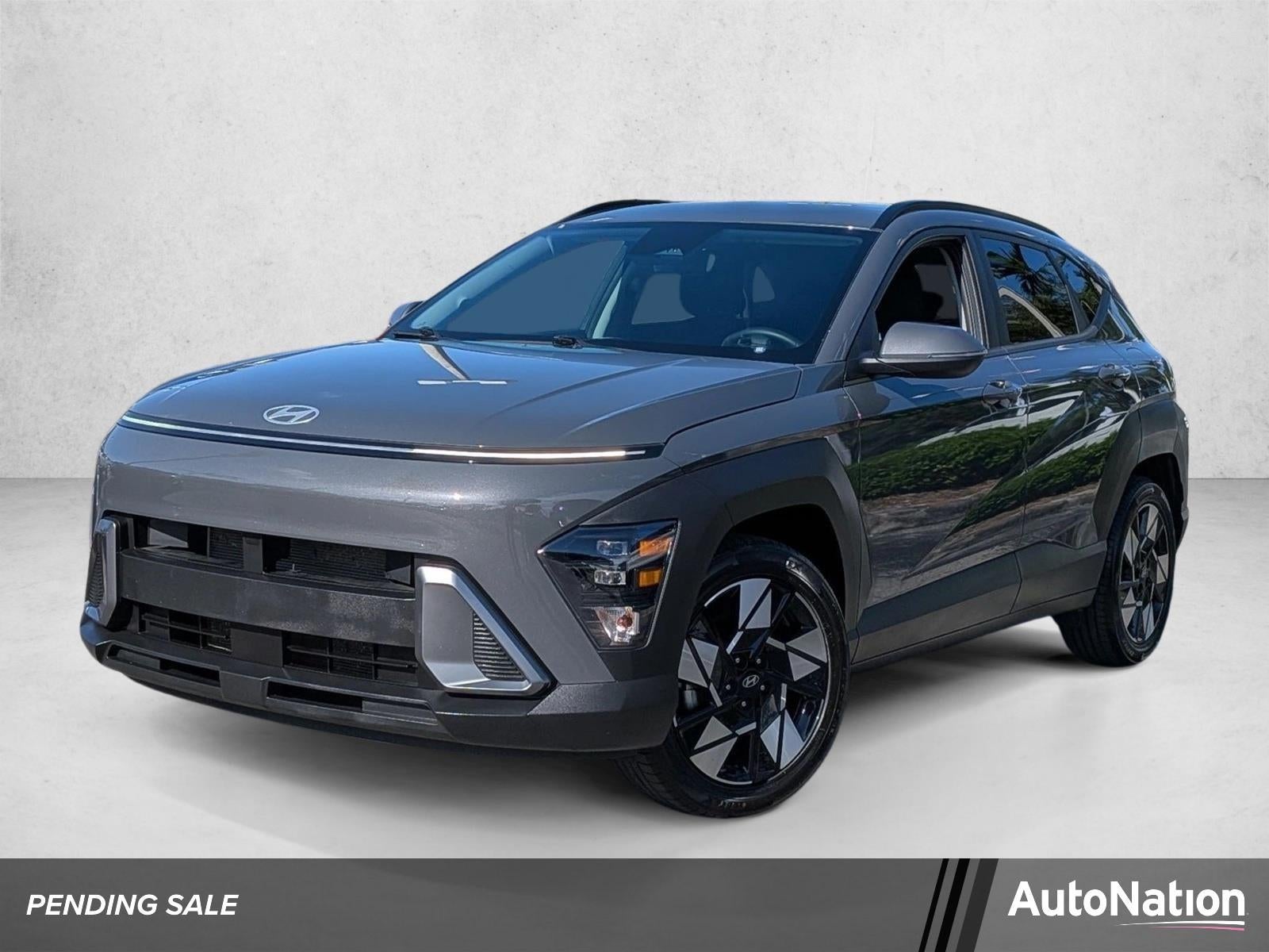2025 Hyundai KONA SEL FWD