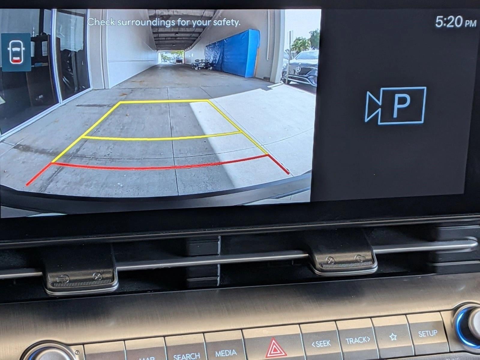 2025 Hyundai KONA SEL FWD