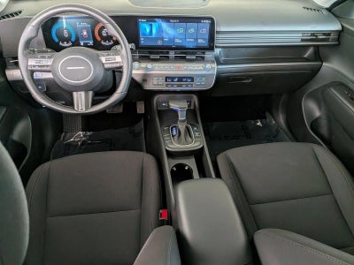 2025 Hyundai KONA SEL FWD