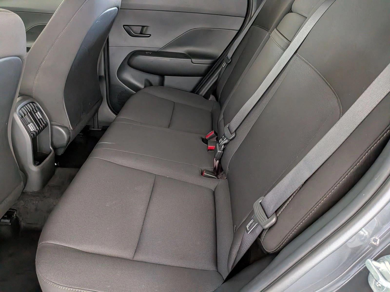 2025 Hyundai KONA SEL FWD