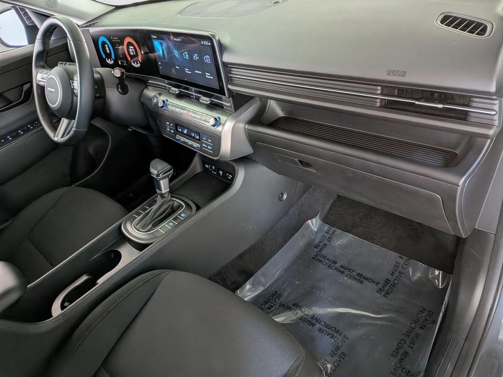 2025 Hyundai KONA SEL FWD