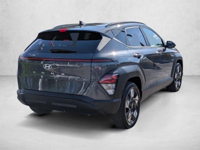 2025 Hyundai KONA SEL FWD
