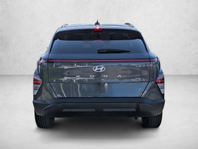 2025 Hyundai KONA SEL FWD