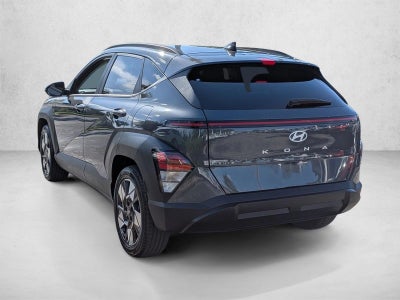 2025 Hyundai KONA SEL FWD