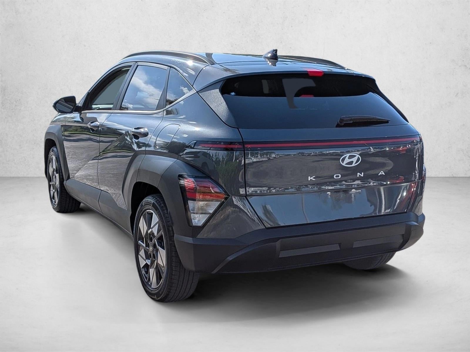 2025 Hyundai KONA SEL FWD