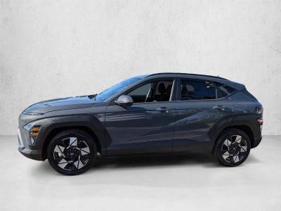 2025 Hyundai KONA SEL FWD