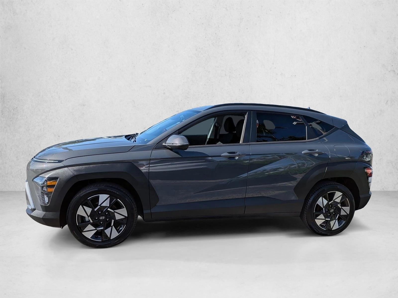 2025 Hyundai KONA SEL FWD