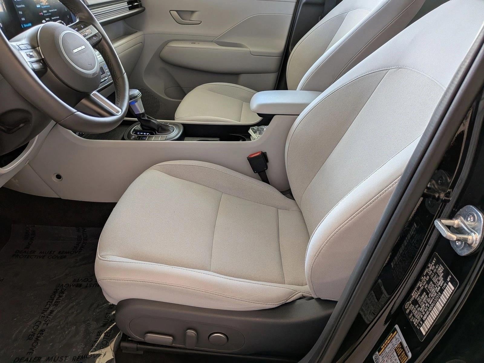 2024 Hyundai KONA SEL AWD