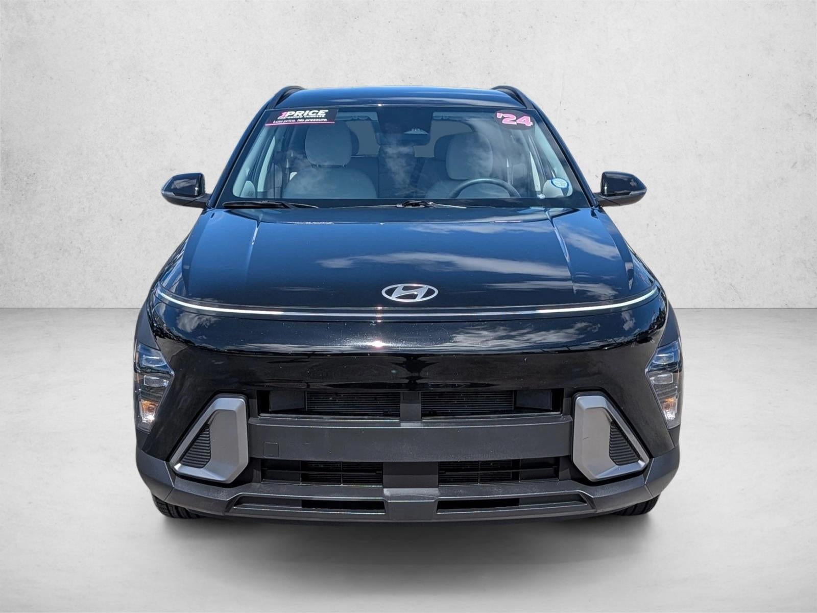 2024 Hyundai KONA SEL AWD