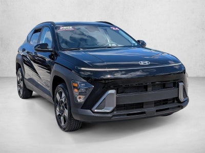 2024 Hyundai KONA SEL AWD