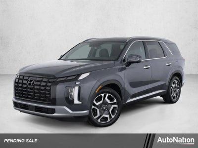 2024 Hyundai PALISADE SEL 7P FWD