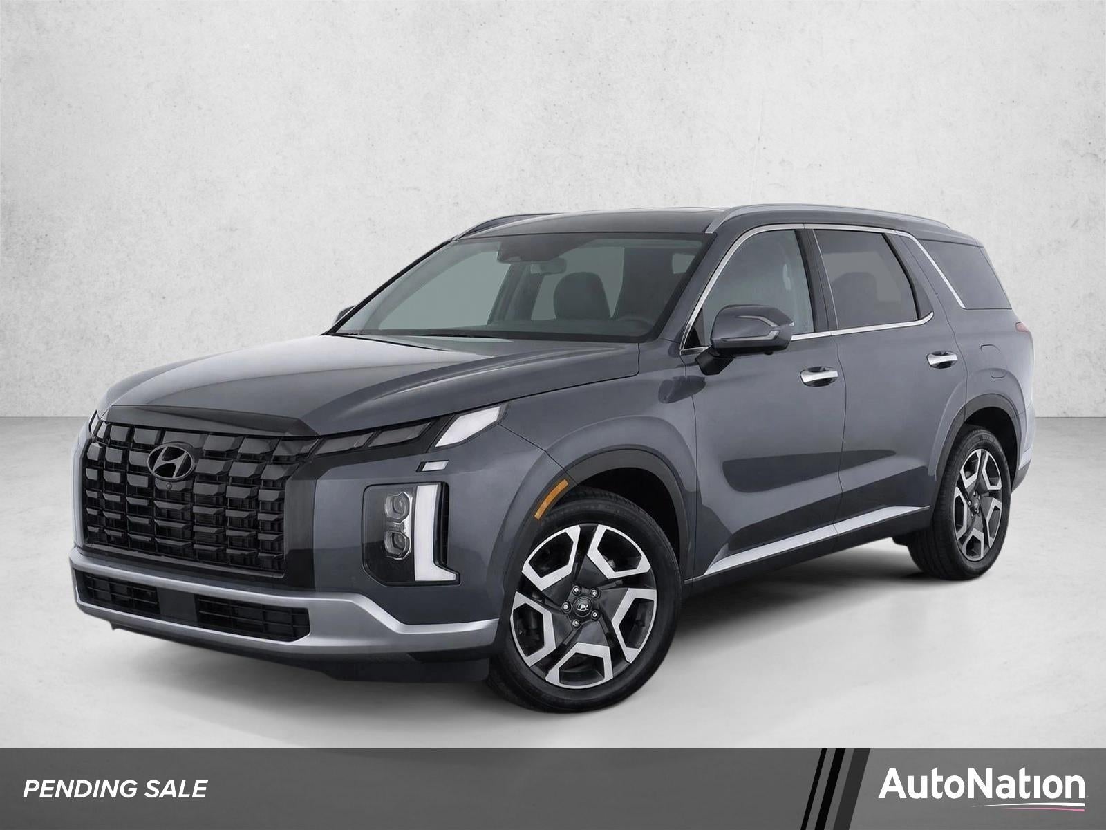 2024 Hyundai PALISADE SEL 7P FWD