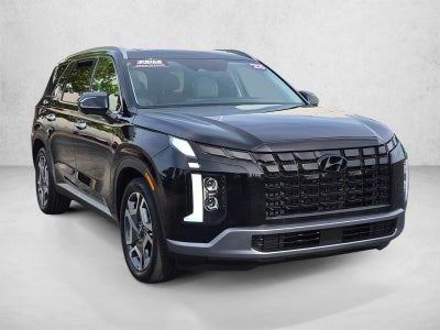 2025 Hyundai PALISADE SEL Premium 8P FWD