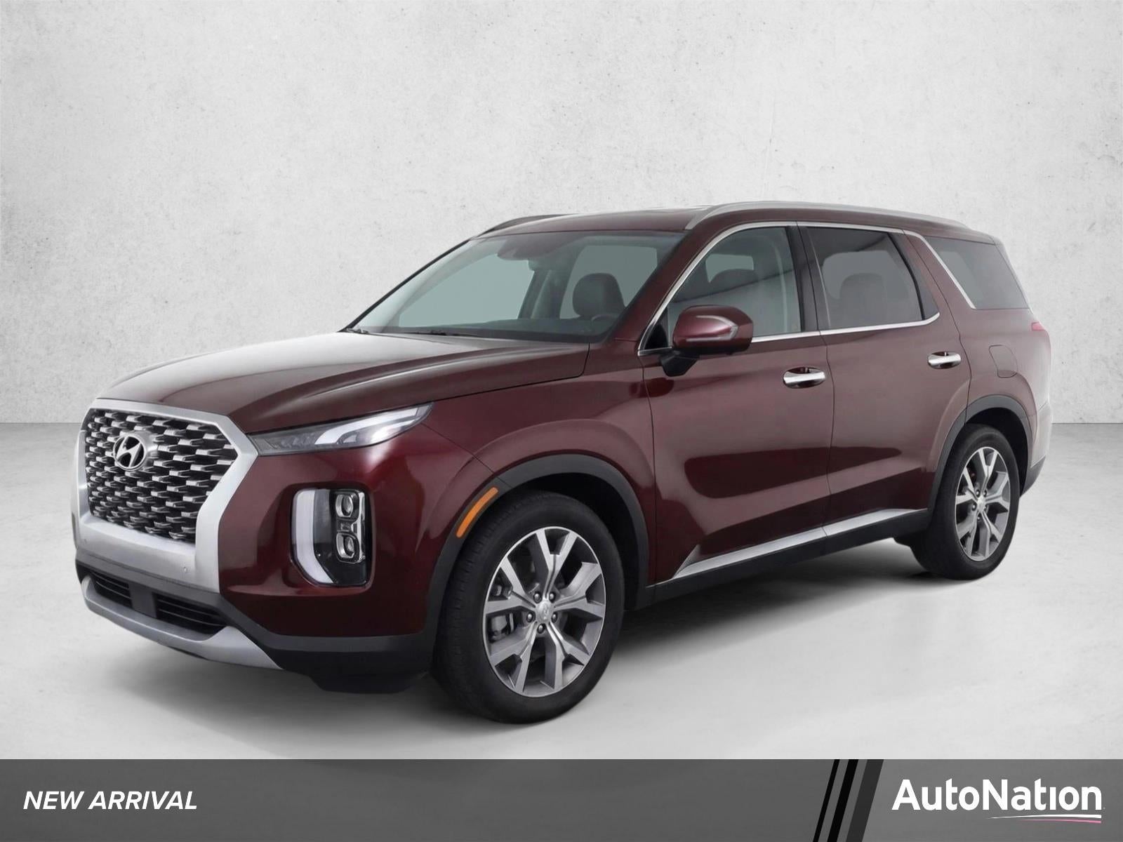 2020 Hyundai PALISADE SEL FWD