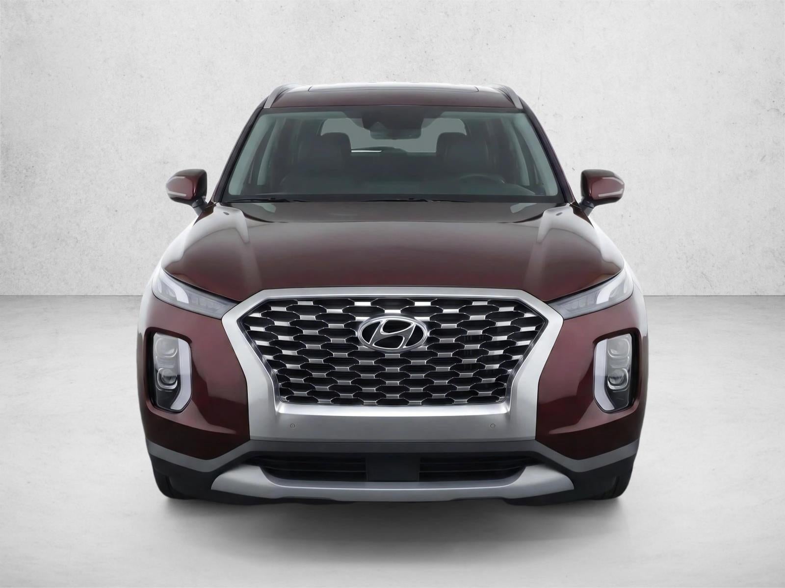 2020 Hyundai PALISADE SEL FWD