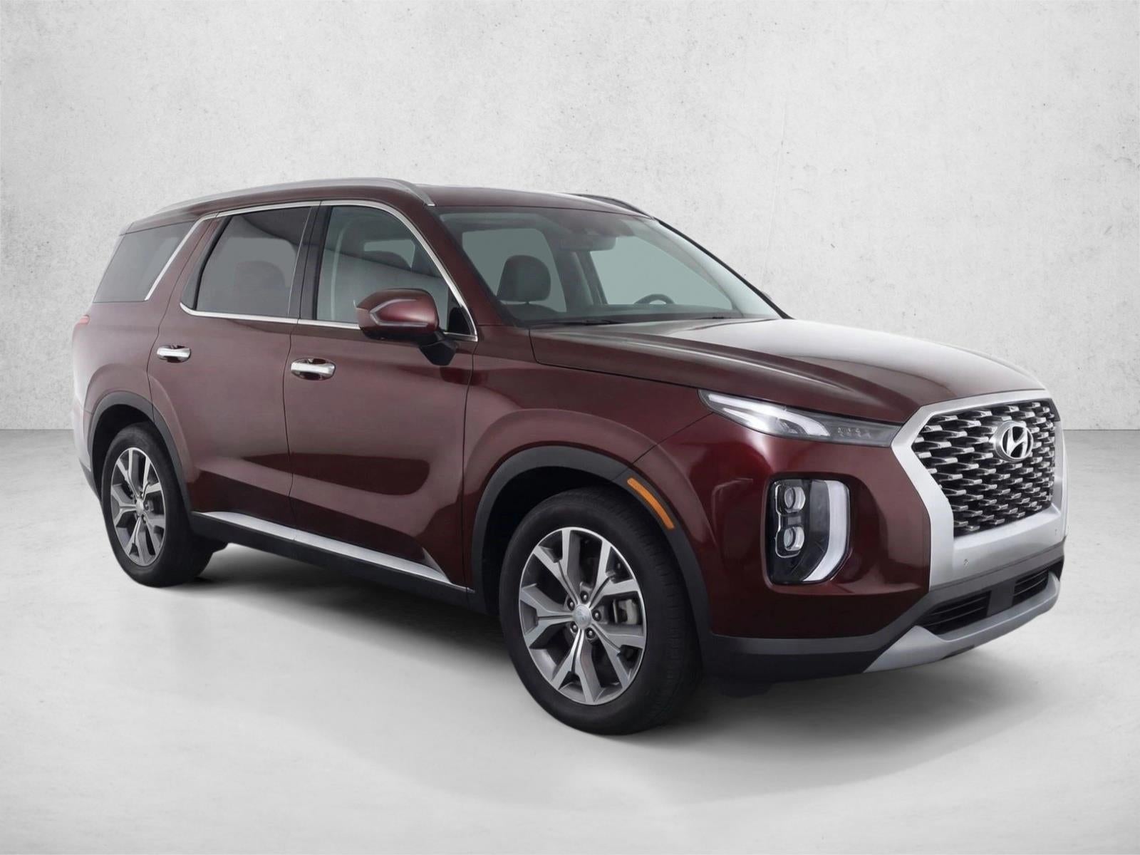 2020 Hyundai PALISADE SEL FWD