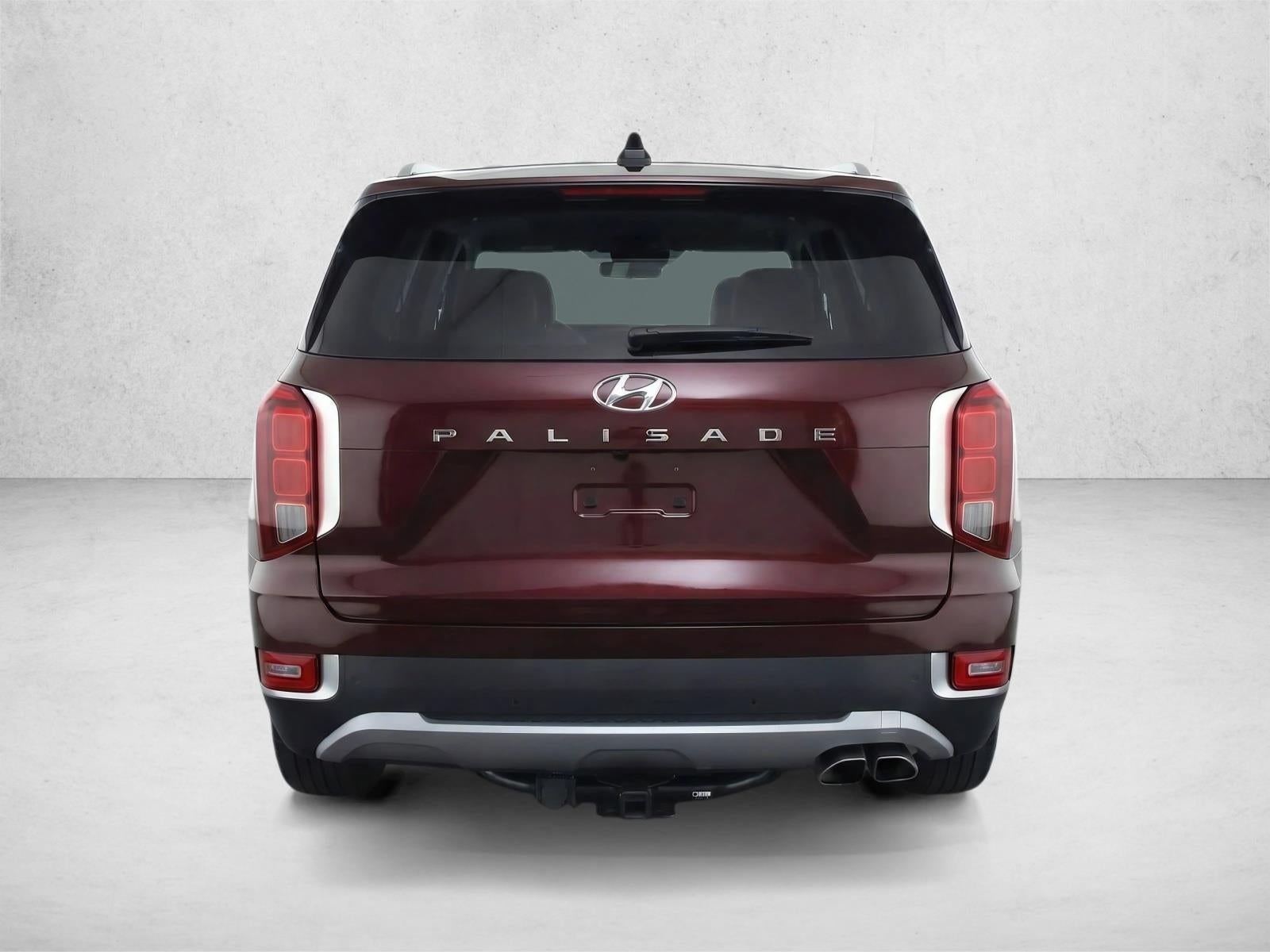 2020 Hyundai PALISADE SEL FWD