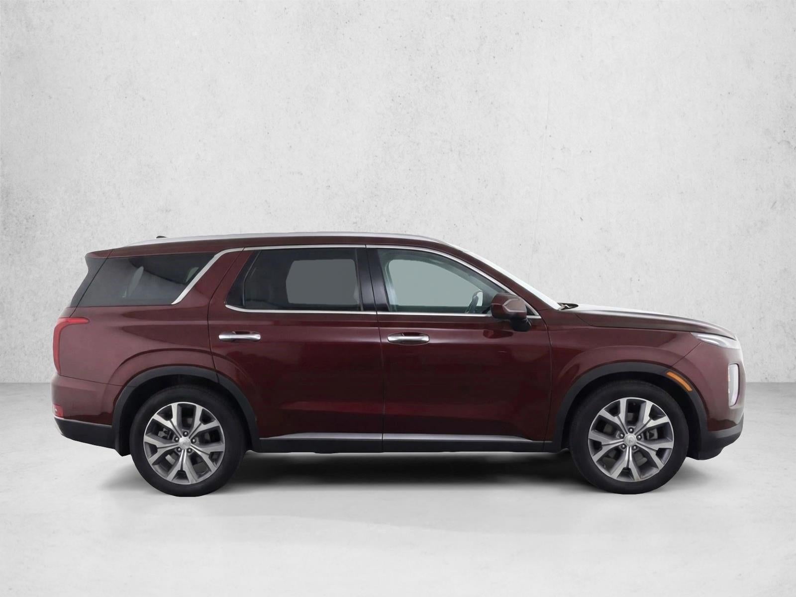 2020 Hyundai PALISADE SEL FWD
