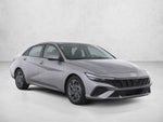 2024 Hyundai ELANTRA Hybrid Blue DCT