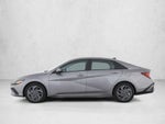 2024 Hyundai ELANTRA Hybrid Blue DCT